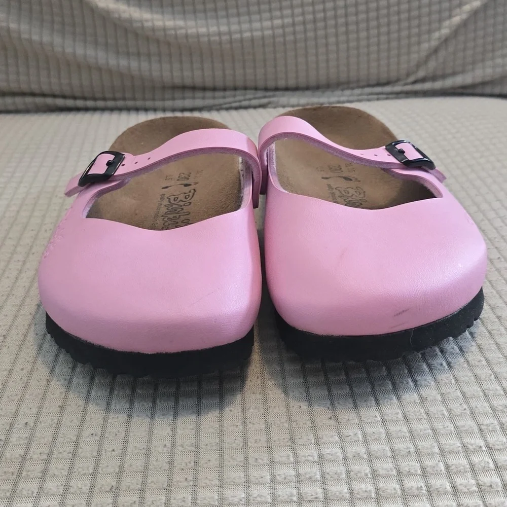 Charming Pink Kids Slippers